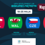 KĘTRZYN: Ponownie Kętrzyn gospodarzem UEFA DEVELOPMENT U16