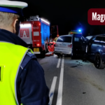 WĘGORZEWO: Tragiczny wypadek na trasie Węgorzewo – Czerwony Dwór