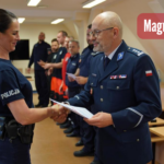 WĘGORZEWO: Węgorzewscy policjanci drudzy w województwie