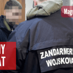 REGION: CBŚP i Żandarmeria rozbijają gang z udziałem żołnierzy z Giżycka i Orzysza