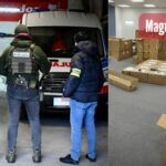 RESZEL: Kontrabanda w karetkach. Śledczy przejęli 105 tys. nielegalnych paczek papierosów!