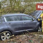 RESZEL: Zdarzenie drogowe w Pieckowie