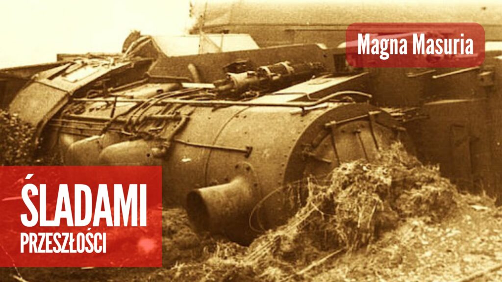 ŚLADAMI PRZESZŁOŚCI