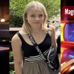 KĘTRZYN: Policja poszukuje zaginionej 15-letniej Majki Kubacz