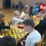 KĘTRZYN: Kolejna edycja Szkolnej Ligi Szachowej w Kętrzynie