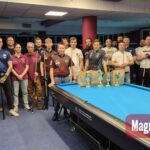 KĘTRZYN: Emocje przy zielonym suknie. Turniej 9-bil w Kętrzynie