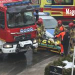 KĘTRZYN: Pod kobietą załamała się podłoga w remontowanym lokalu