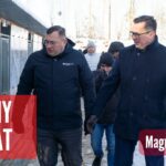 WAŻNY TEMAT: Minister Krajewski odwiedził schronisko w Pudwągach