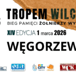 WĘGORZEWO: Bieg Tropem Wilczym. Ruszyły zapisy na XIV edycję wydarzenia