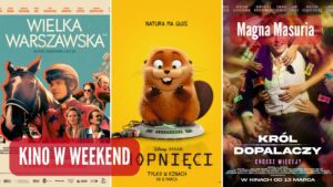 KINO NA WEEKEND