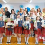 KĘTRZYN: Nagrody dla zespołu To-My. Uroczyste spotkanie w Szkole Podstawowej nr 1