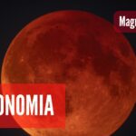 ASTRONOMIA: Pełnia nad Polską, zaćmienie po drugiej stronie świata